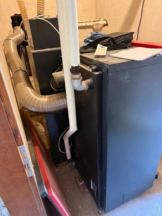 Пелетен Котел EcoTerm 35kw Phaethon