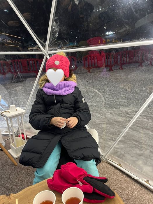 Зимние Куртки Reima