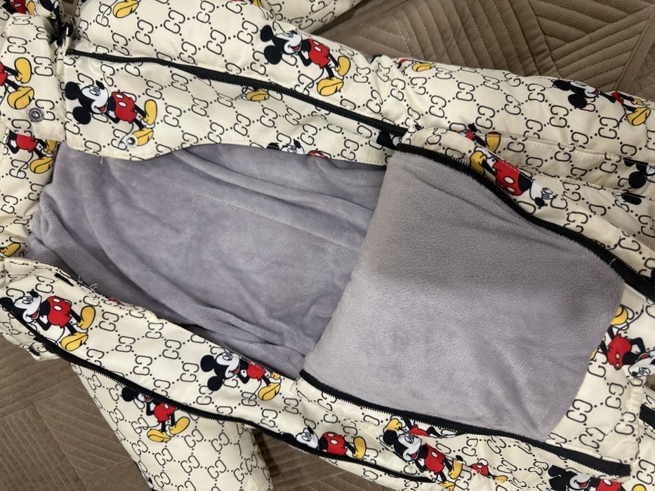 Детский комбинезон