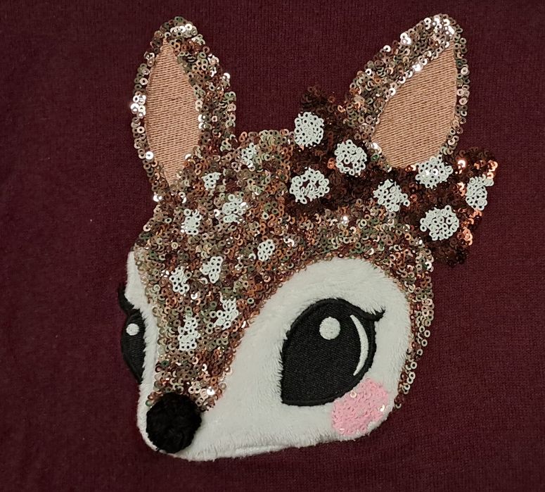 Лот от блузи с дълъг ръкав на Н&M, размер 128-134