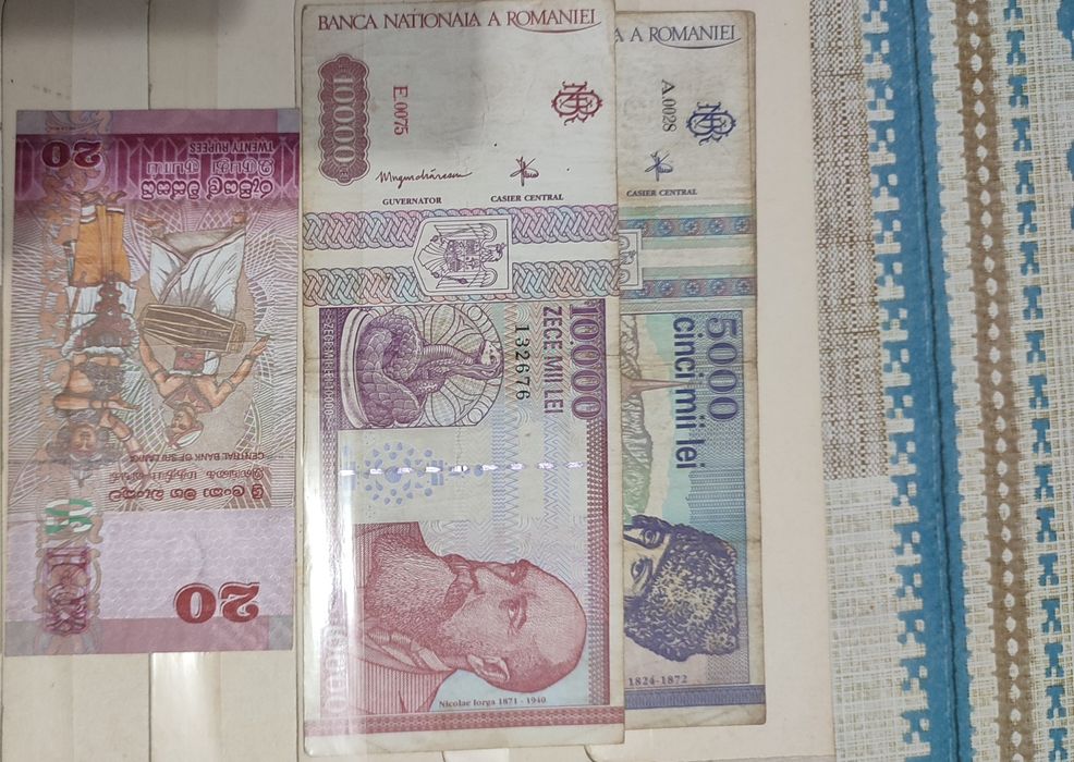 Una mie lei Eminescu an 1998