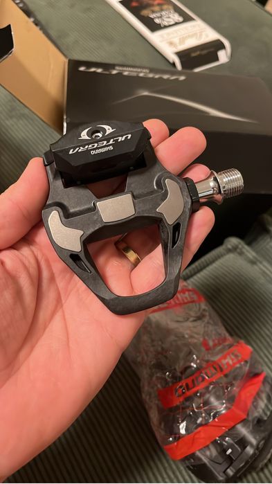 Pedale Shimano Ultegra R8000 SPD-SL