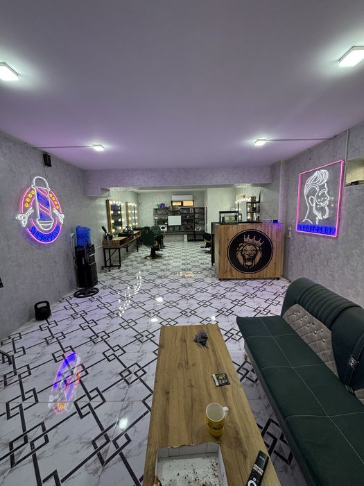 барбершоп аренда