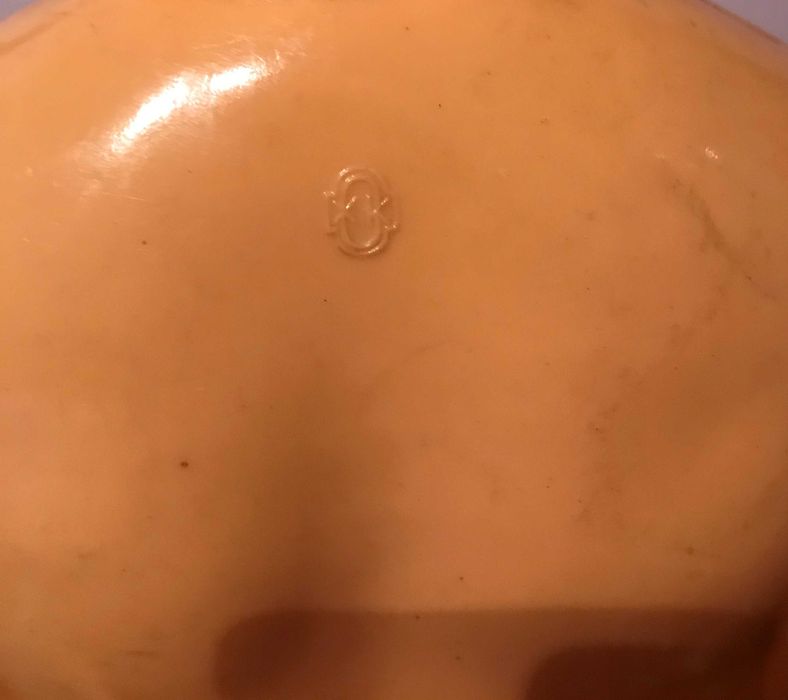 Редкий пупс СССР целлулоид