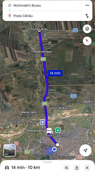 HALĂ POSTA CÂLNĂU | 1200 mp | acces TIR | utilitati | 4000 RON