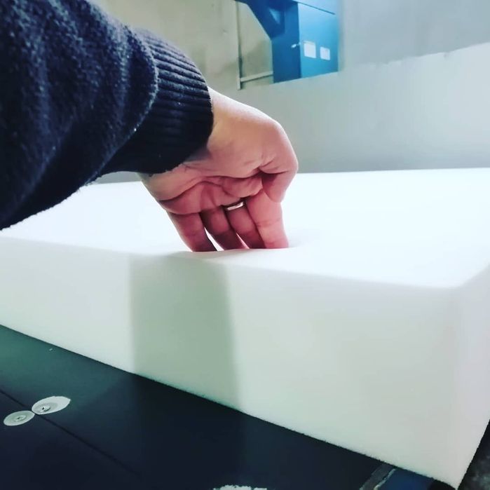 Поролоны, губки,