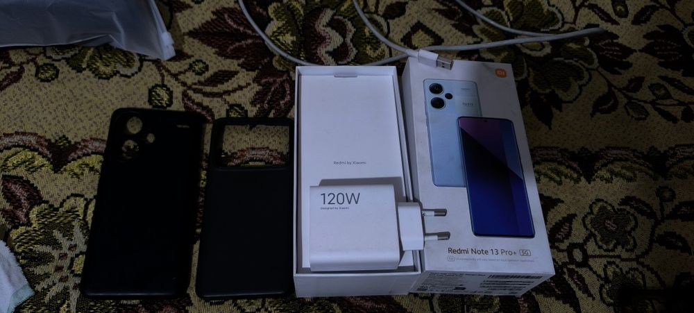 Redmi note 13 pro plus 5g