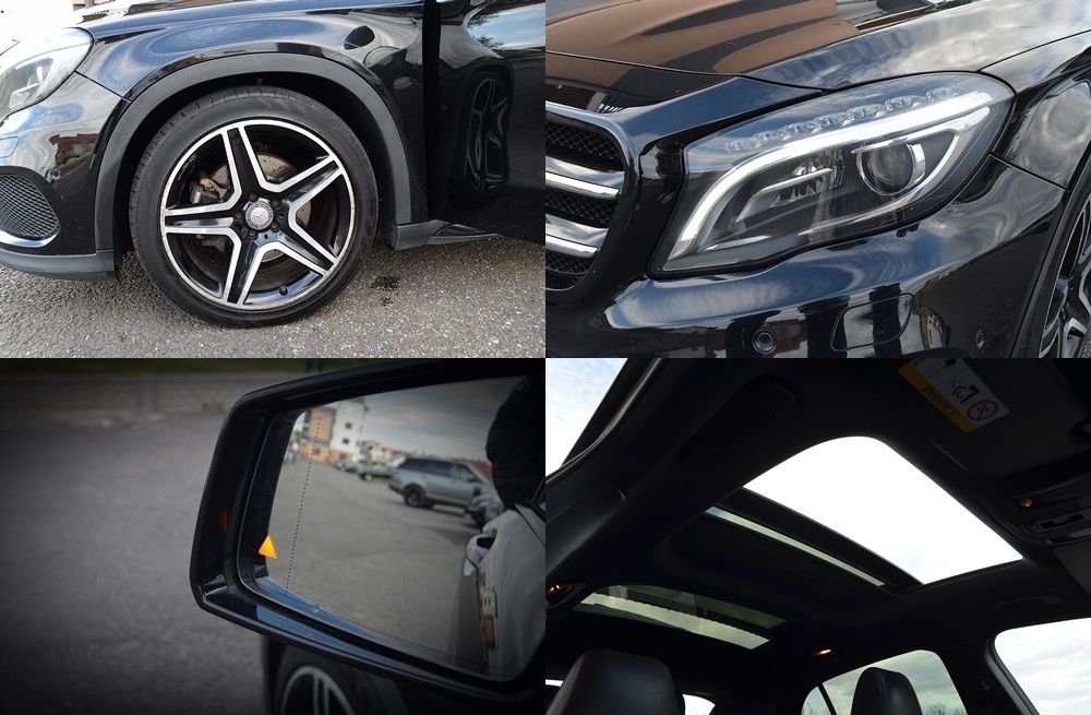 MERCEDES-BENZ GLA 2015 — imagine 5