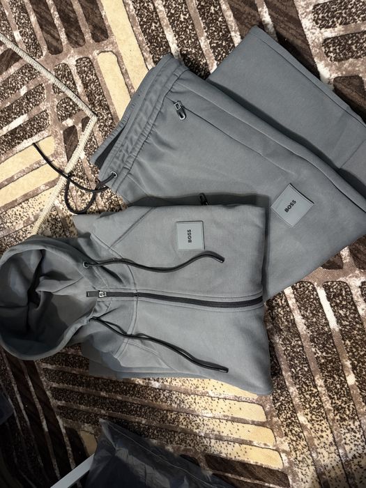 Оригинален мъжки анцуг на босс ХЛ размер