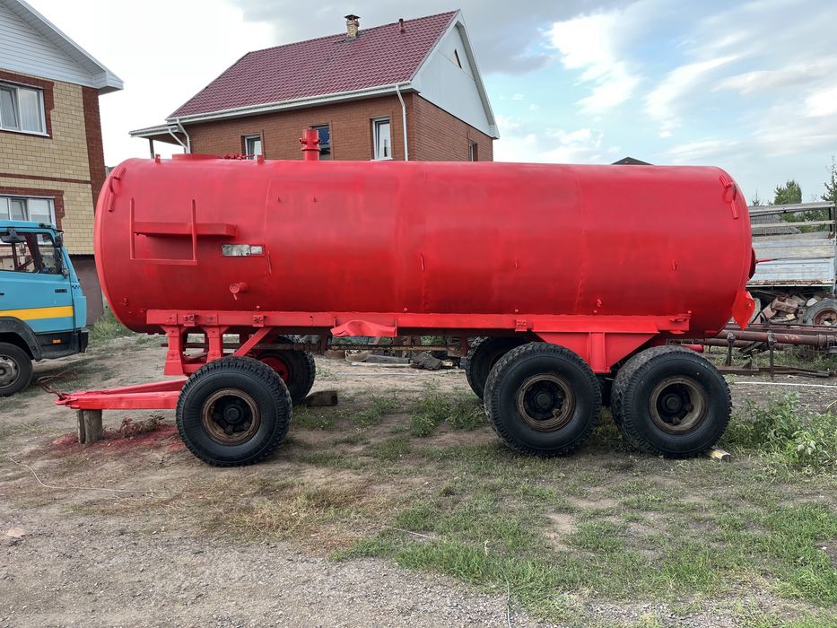 Продам бочку МЖТ-16, РЖТ-16