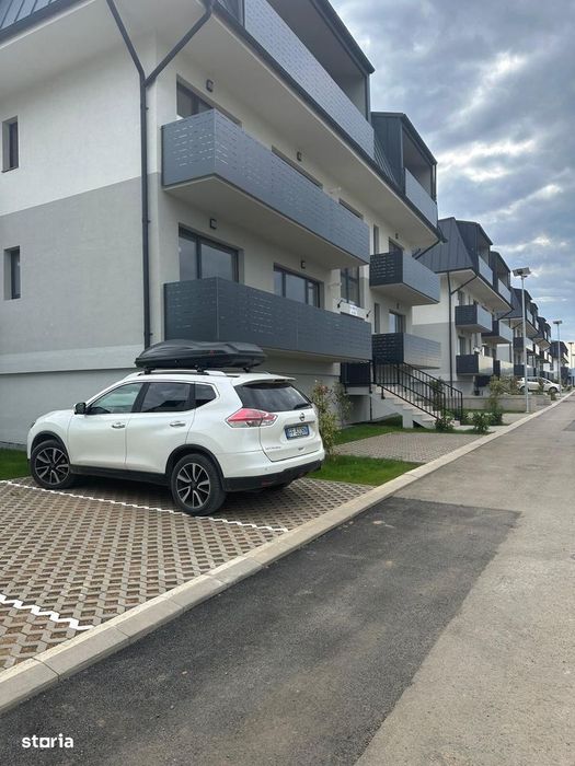 Apartament cu 2 camere Baciu, 37,75 mp