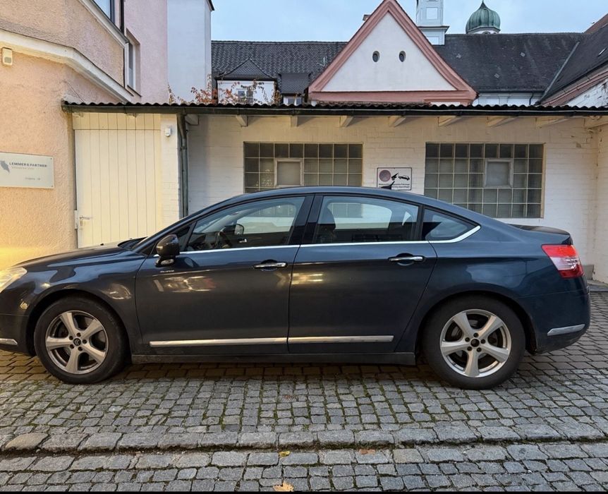 Citroen c5 lll 3.0 hdi Automata