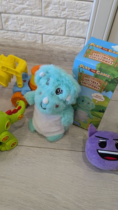 Игрушки музыкальные