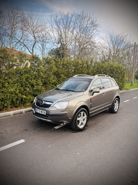 Opel Antara 4x4 vand sau schimb