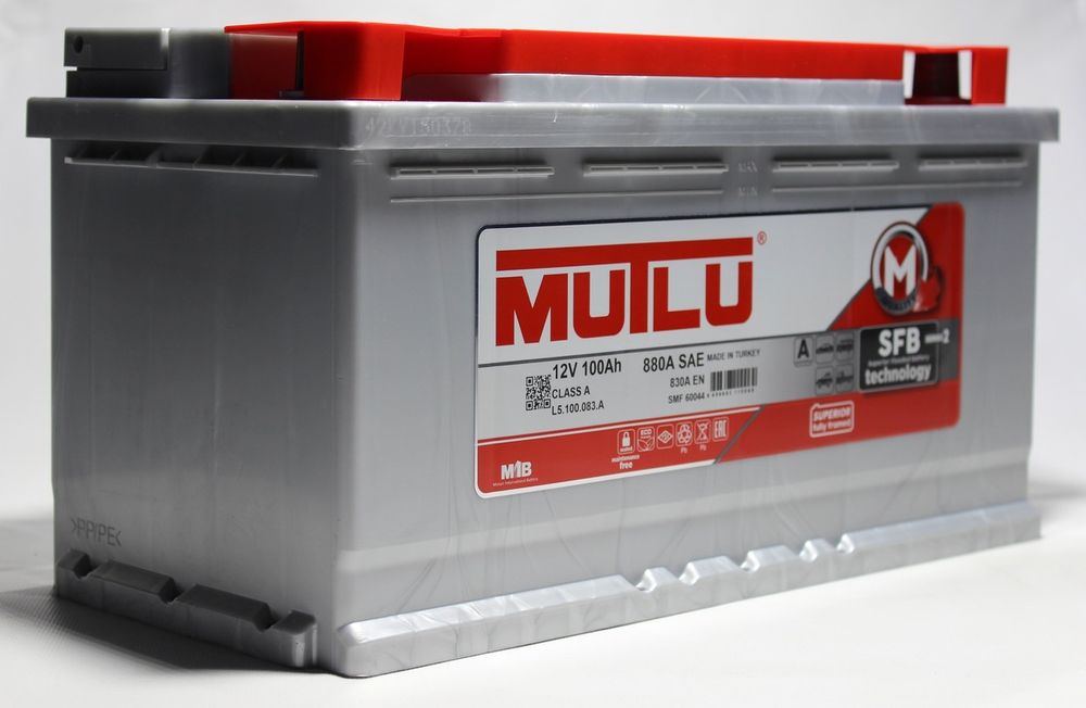 Аккумуляторы аккумулятор