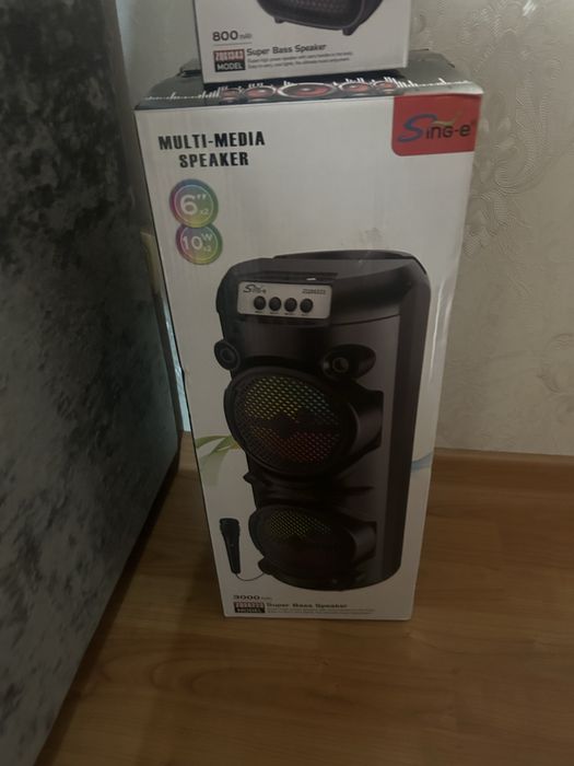 Две колонки новые