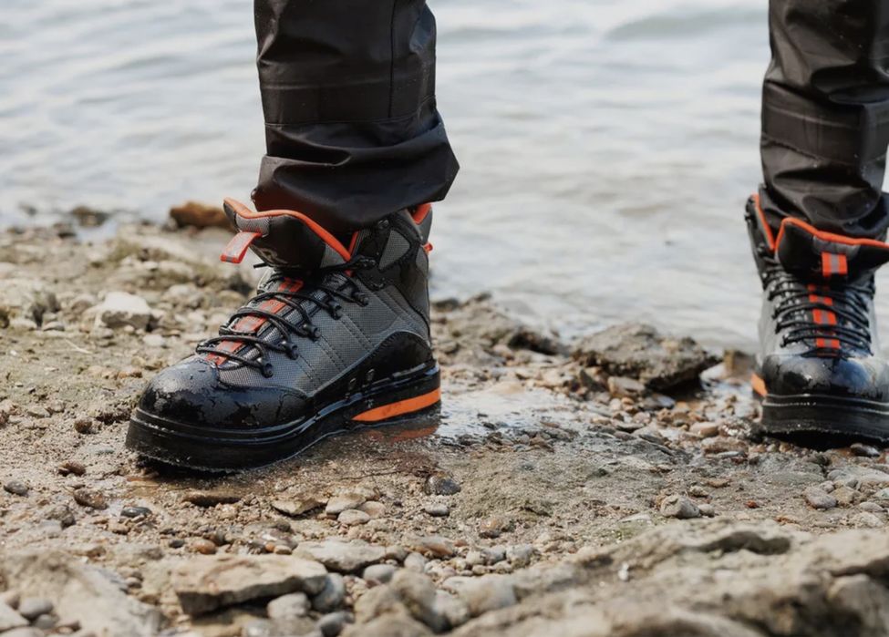 Ботинки для вейдерсев RiverZone вейдерсы