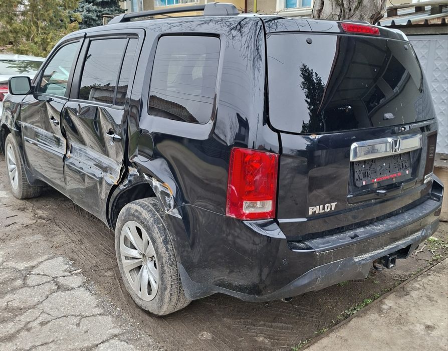 Хонда Пилот 2015г