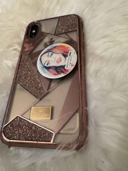 iPhone XS Roze Gold ,memorie extinsa 512 GB