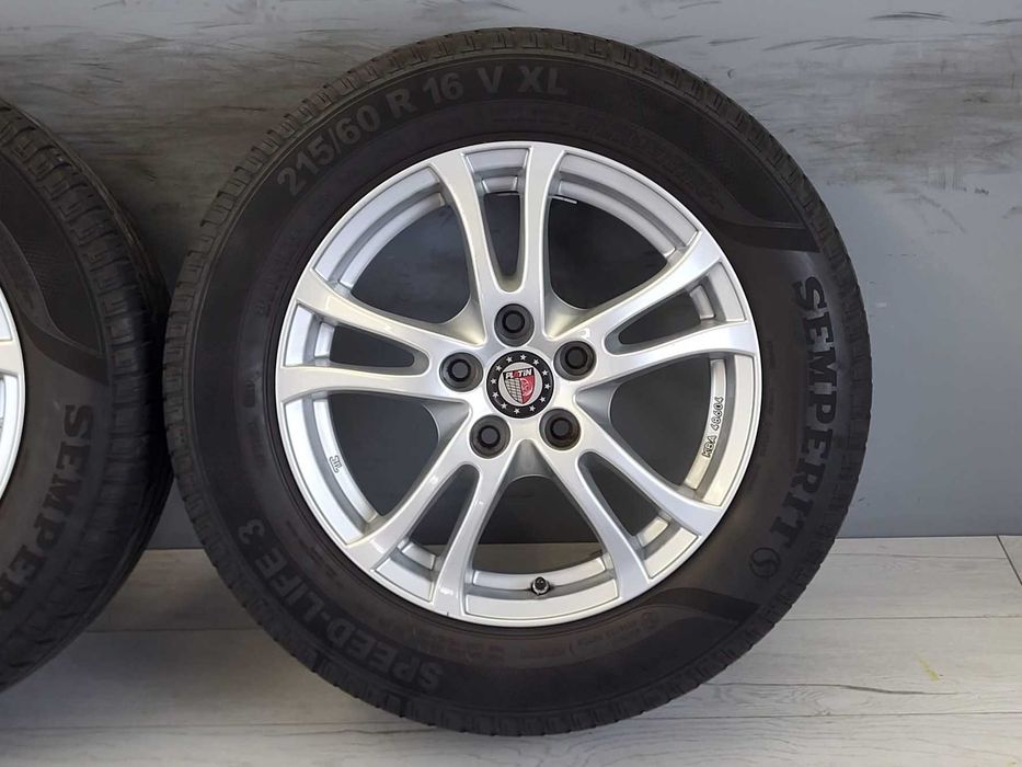 Roti/Jante Opel 5x115 215/60 R16 Astra J,Zafira Tourer;Chevrolet Cruze