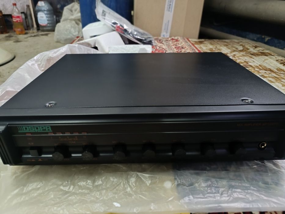 Усилитель трансляции 360 ватт новый