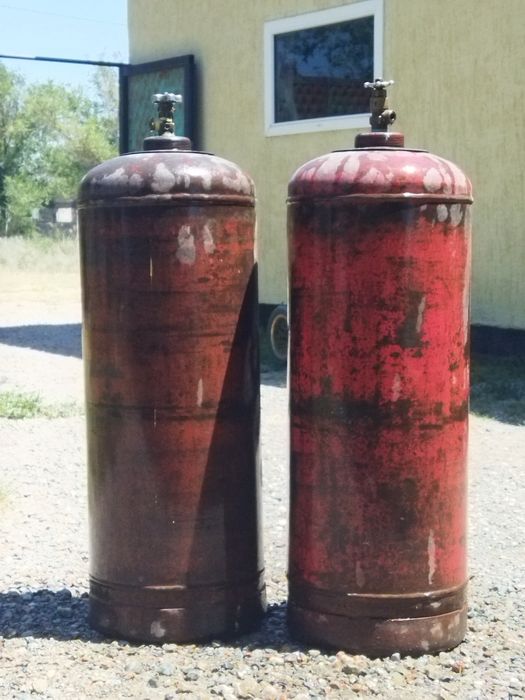 Газовой баллон ГБО