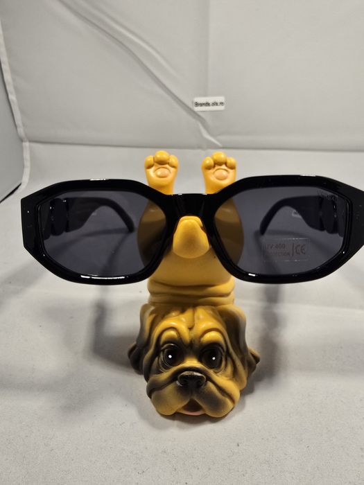 Ochelari de soare Medusa Biggie, 21008, Black, Made in Italy