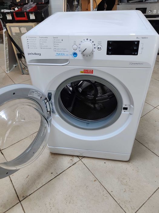 Пералня Privileg 8 кг 1600 об.