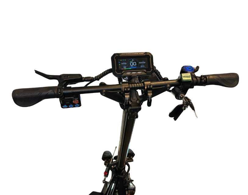 Trotinetă Electrică Dualtron Storm EY4 – Putere Mare – Firmă, Factură