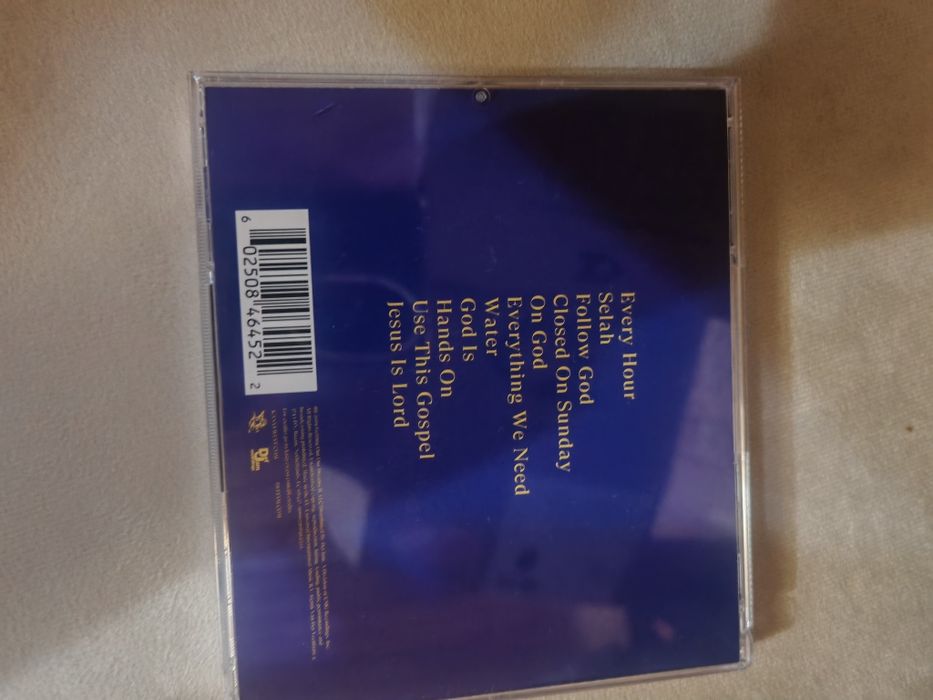 CD Kanye West "Jesus is King"