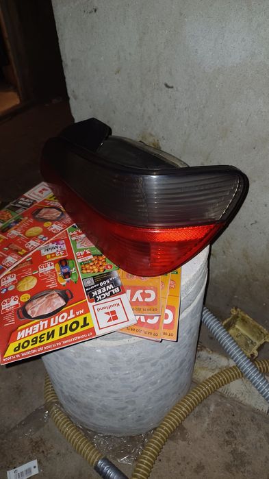 Десен стоп за пежо 406