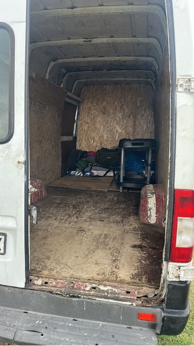 Mercedes Sprinter