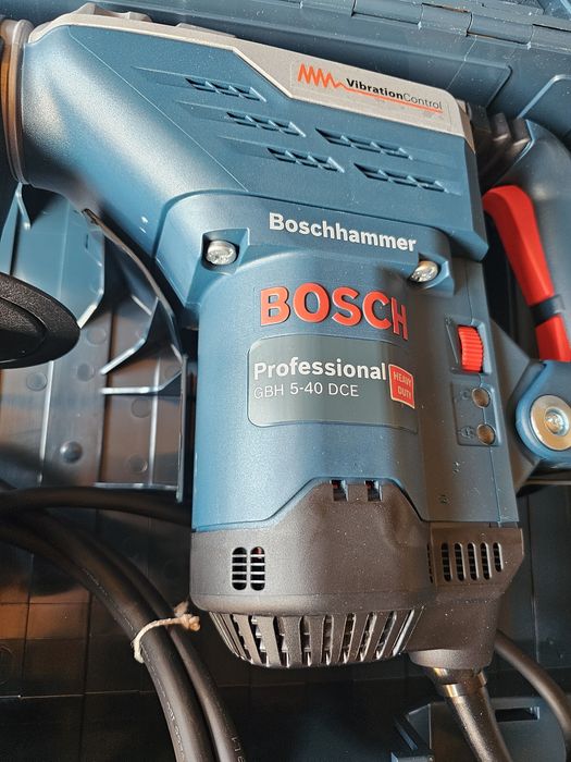 Rotopercutor Bosch GBH 5-40 DCE