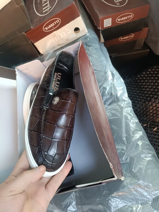 Erkaklar poyabzali Turkiya skidga