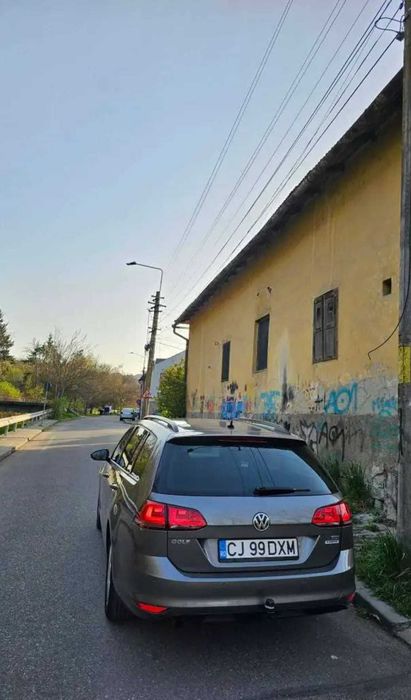 Golf 7 2016 168km