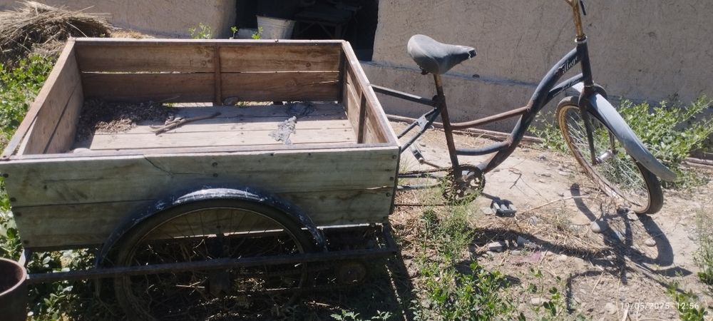 velosiped sotiladi 3 balonli