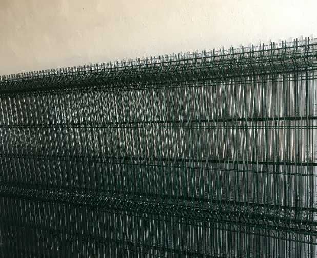 Оградни пана и колове директно от производител на преференциални цени