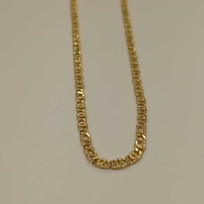 Lant aur 18k 5.06g (ag49 Esplanada b.6292) * 2 ani garantie