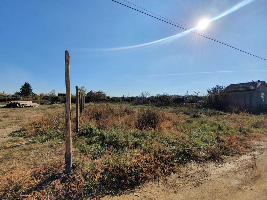 Земельный дачный участок