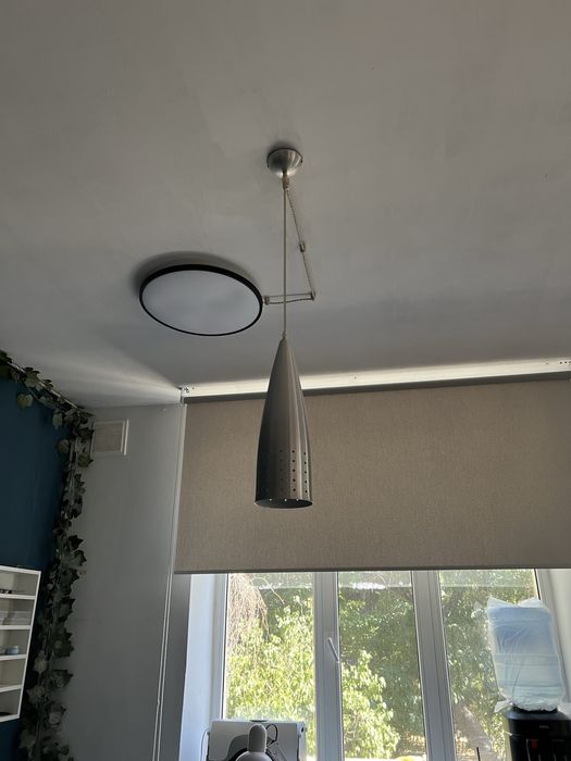 Современный светильник 2 штуки