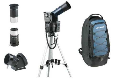 Телескоп GoTo КОМПЮТЪРИЗИРАН Celestron/Meade,сам намира,следи обектите