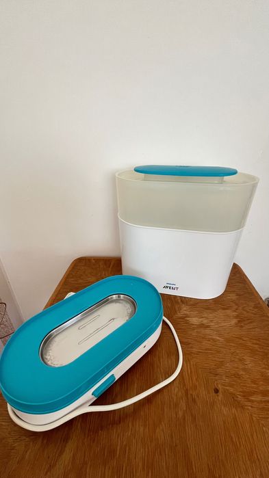Philips Avent стерилизатор за бебешки шишета
