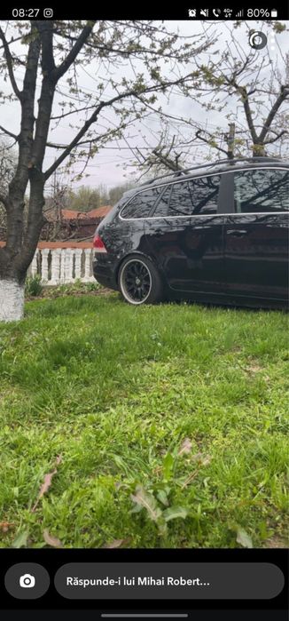 vand sau schimb golf V  2.0BMM 250 cp