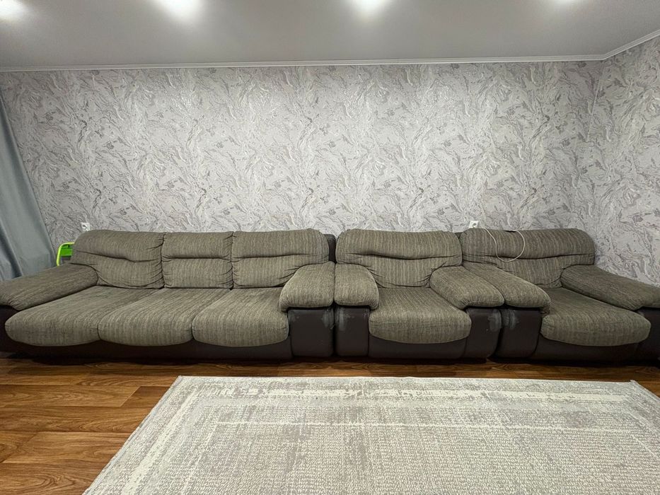 Продам мягкий уголок отдыха