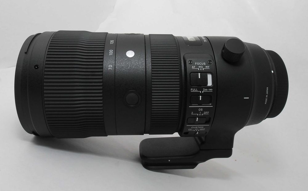 Sigma 70-200mm F2.8 DG OS HSM Sports Obiectiv Foto DSLR pentru Canon