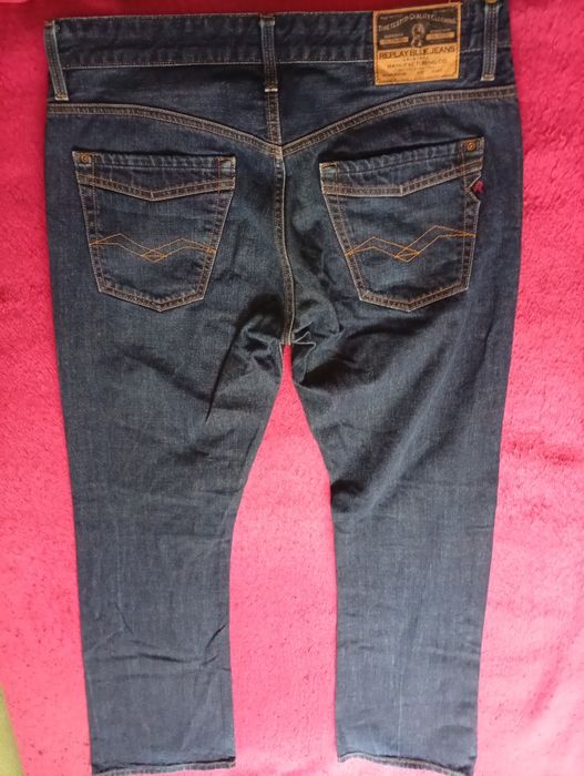 Дънки Ripley No 33/34 като нови!