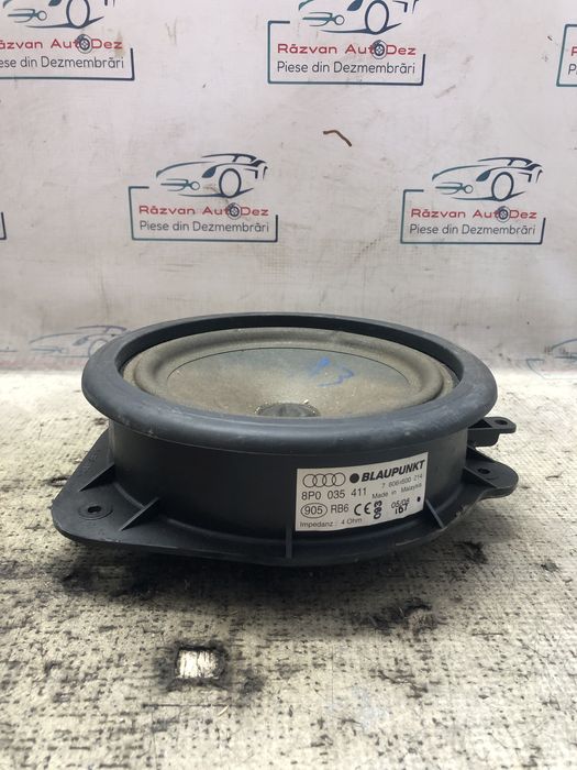 boxa dreapta fata  audi a3 8p 2010