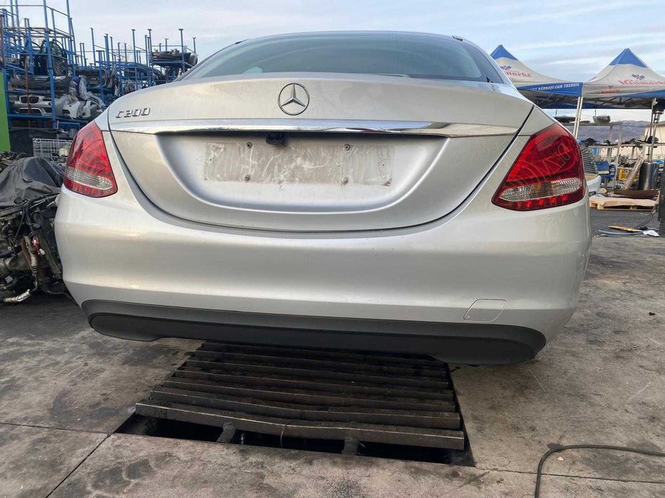 Dezmembrez mercedes c w205 m274/bara w205/aripa 205/capota 205/stop