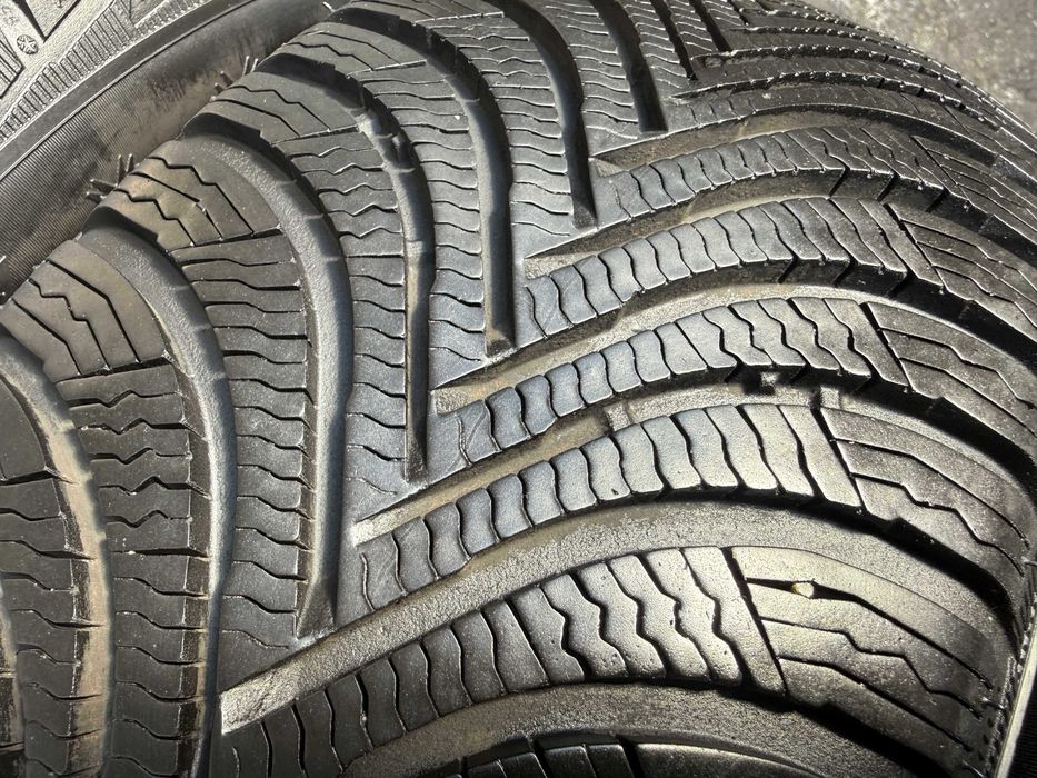 4x Anvelope Iarna 205/55 r16 M+S - Michelin Alpin 5