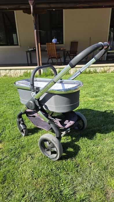 Бебешка количка iCandy (Модел Peach)